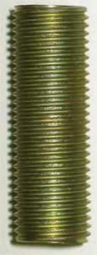 Threaded rod,zinc plated,thread M10x1,length ca. 30 mm,item number 2417600.