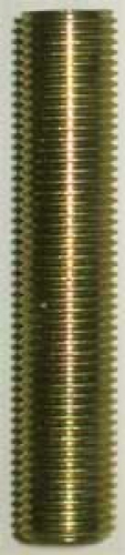 Threaded rod,zinc plated,thread M10x1,length ca. 50 mm,item number 2418000.