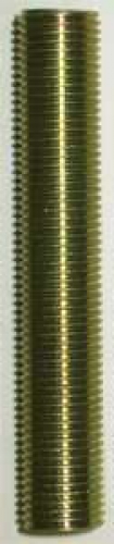 Threaded rod,zinc plated,thread M10x1,length ca. 60 mm,item number 2418200.