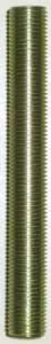 Threaded rod,zinc plated,thread M10x1,length ca. 80 mm,item number 2418400.