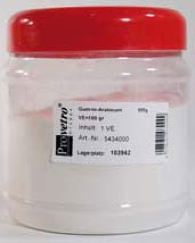 Gum Arabic,pigment binder,500 g,item number 5434000.