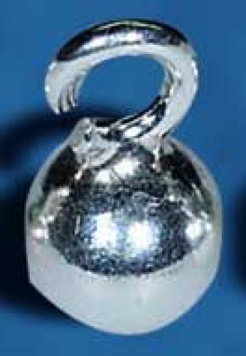 Calotte,inner diameter ca. 3,5 mm,with open small loop,925 Sterling Silver,item number 3548.
