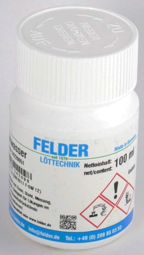 Lötwasser,100 ml,Artikelnummer 5018002.
