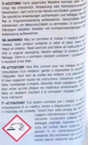 Solder oil,100 ml,item number 5017002.