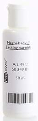 Tacking varnish,50 ml,item number 5034901.