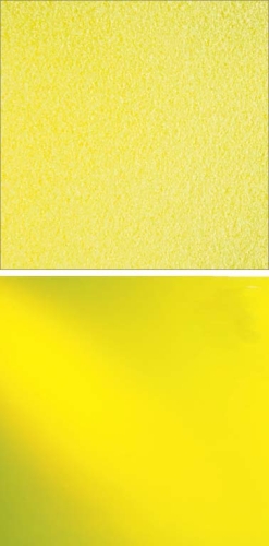 Oceanside Glass,powder,System 96,COE 96,transparent,yellow,code 161,ca. 100 g,item number 9671310.