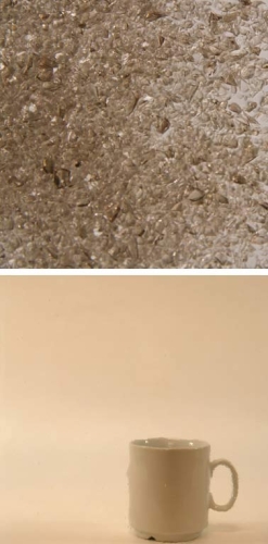 Oceanside Glas,Krösel,mittel,System 96,AK 96,transparent,bronze,Code 5181,ca. 100 g,Artikelnummer 9672412.