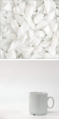 Oceanside Glass,frit,coarse,System 96,COE 96,water clear,code 01,ca. 100 g,item number 9673013.