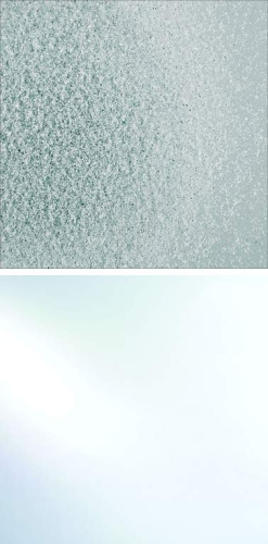 Oceanside Glas,Krösel,fein,System 96,AK 96,transparent,farblos,rot-reaktiv,Code 003,ca. 240 g,Artikelnummer 967641124.