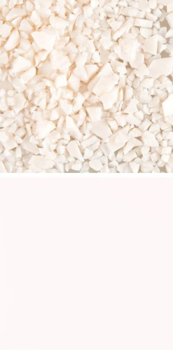 Oceanside Glass,frit,coarse,System 96,COE 96,opalescent,champagne,opalescent,code 2911,ca. 100 g,item number 9677413.