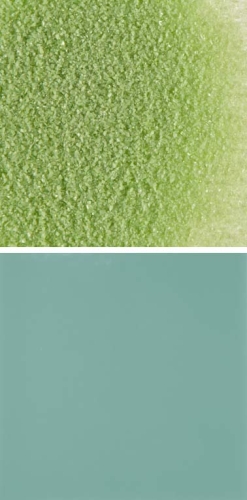 Oceanside Glass,frit,fine,System 96,COE 96,opalescent,amazon green,code 2264,ca. 100 g,item number 9678211.