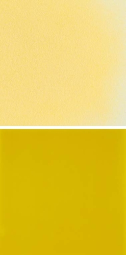 Oceanside Glass,powder,System 96,COE 96,opalescent,sunflower yellow,code 2672,ca. 240 g,item number 967971024.