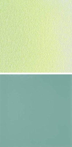 Oceanside Glass,powder,System 96,COE 96,opalescent,amazon green,code 2264,ca.240 g,item number 967821024.