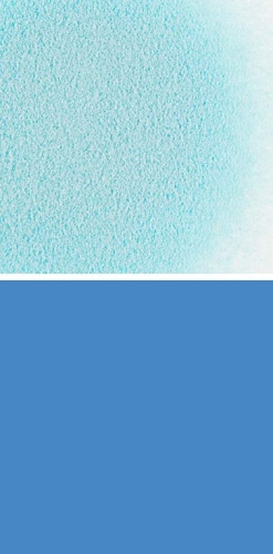 Oceanside Glass,powder,System 96,COE 96,opalescent,turquoise blue,code 2334,ca. 240 g,item number 967841024.