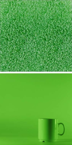 Oceanside Glass,frit,fine,System 96,COE 96,transparent,light green,code 121,ca. 240 g,item number 967041124.