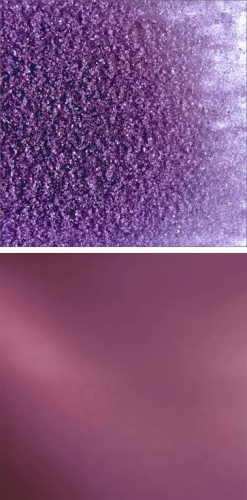 Oceanside Glass,frit,fine,System 96,COE 96,transparent,light purple,code 142,ca. 240 g,item number 967101124.