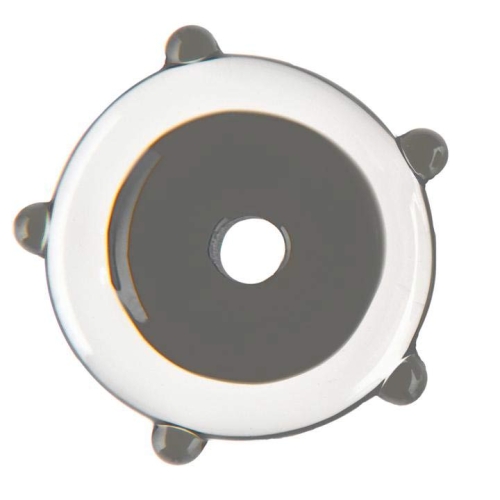 Oceanside glass rod,System 96,COE 96,opalescent,grey,code 2802,diameter ca. 4 - 6 mm,length ca. 48 cm,item number 9645200.