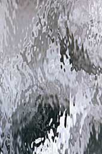 Oceanside Glass,COE 96,Sp 100 W F,cathedral glass,waterglass,clear,ca. 20 x 30 cm,item number 9700062.