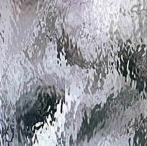 Oceanside Glass,COE 96,Sp 100 W F,waterglass,clear,ca. 15 x 15 cm,item number 9700062-15.