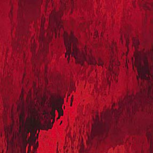 Oceanside Glass,COE 96,Sp 152 W F,waterglass,ruby red,ca. 15 x 15 cm,item number 9700478-15.