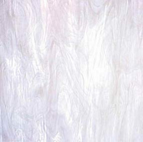 Oceanside Glass,COE 96,Sp 307 F,semi translucent,white,clear,ca. 30 x 30 cm,item number 9700076-30.