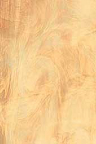 Oceanside Glass,COE 96,Sp 317-02 F,semi translucent,pale amber,ca. 20 x 30 cm,item number 9700106.