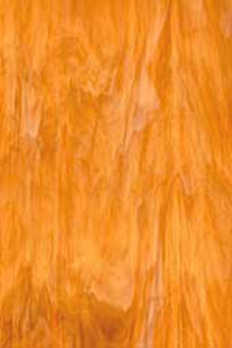 Oceanside Glass,COE 96,Sp 317-1 F,semi translucent,light amber,ca. 20 x 30 cm,item number 9700108.