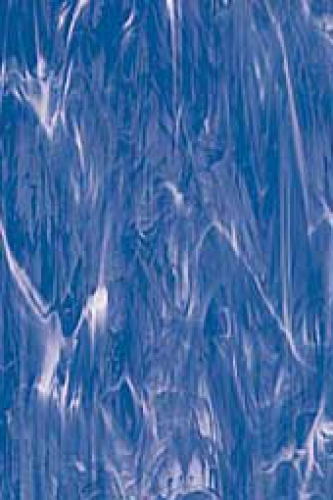 Oceanside Glass,COE 96,Sp 339-2 F,translucent,light blue,wispy,ca. 20 x 30 cm,item number 9700220.