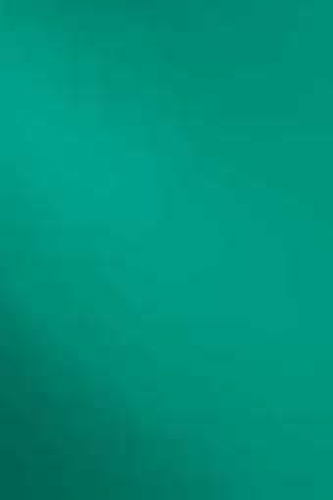 Oceanside Glass,COE 96,Sp 523-2 F,cathedral glass,solid teal green,ca. 20 x 30 cm,item number 9700162.