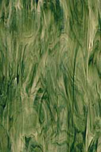 Oceanside Glass,COE 96,Sp 622-7 F,opalescent glass,forest green,ca. 20 x 30 cm,item number 9700176.