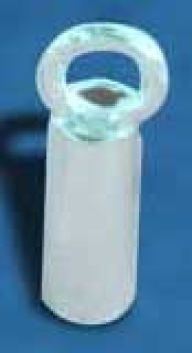 Ring sleeve,length ca. 10 mm,inner diameter ca. 1,6 mm,925 Sterling Silver,item number 3534.
