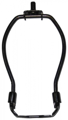 Harp,brass,brown,height ca. 14 cm,ca. 5 1/2",item number 2410201.