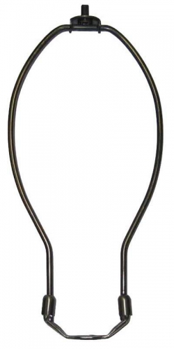 Harp,brass,brown,height ca. 23 cm,ca. 9",item number 2410801.