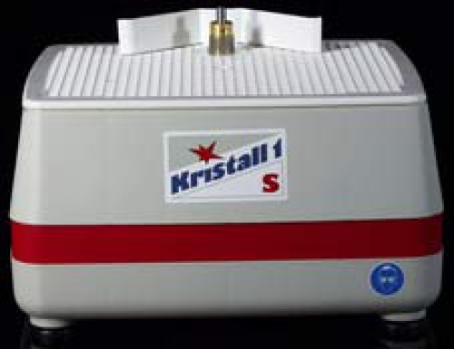 Glass grinder " Kristall 1S ",2800 rpm,incl. grinding head,diameter 3/4",item number 3010250.