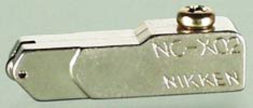 Replacement head for glass cutter Nikken NC-X02,small,for 6 - 12 mm glass,item number 3128102.