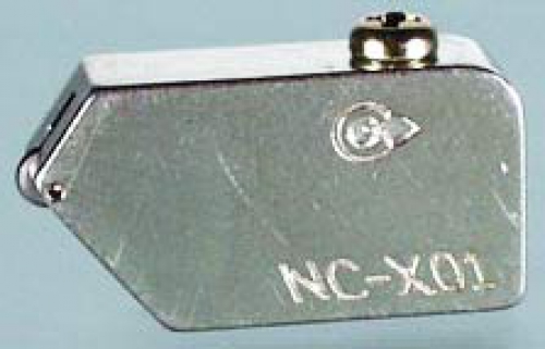Replacement head for glass cutter Nikken NC-X01,wide,for 12 - 19 mm glass,item number 3128401.