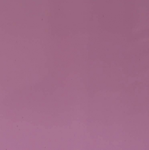 Spectrum Glass,COE 96,Sp 534-2 F,cathedral,solid pale purple,thickness ca. 3 mm,ca. 15 x 15 cm,item number 9654000-15.