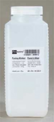 Fusingkleber,Pulver,20 g,mit 1000 ml Leerflasche für Wasser uns Spiritus,Artikelnummer 3562600.