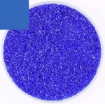 Optul Glas,Float frit,granulate 3,medium,COE 82,transparent,light blue,code 0052,ca. 1 kg,Artikelnummer 3590313.