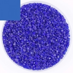 Optul Glas,Float-Krösel Korn 4,mittelgrob,AK 82,transparent,hellblau,Code 0052,ca. 100 g,Artikelnummer 3590324.