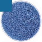 Optul Glass,float frit,granulate 3,medium,COE 82,transparent,light aquamarine,code 0092,ca. 100 g,item number 3592623.