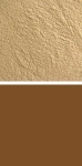 Bullseye powder,COE 90,opalescent,woodland brown,code 0203,ca. 100 g