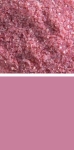 Bullseye medium frit,COE 90,opalescent,pink,code 0301,ca. 100 g