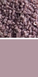 Bullseye coarse frit,COE 90,opalescent,dusty lilac,code 0303,ca. 100 g