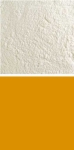 Bullseye powder,COE 90,opalescent,pumpkin orange,code 0321,ca. 100 g