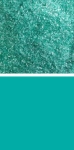 Bullseye fine frit,COE 90,transparent,emerald green,code 1417,ca. 100 g