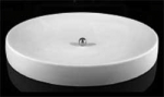 Slumping mold for glass bowls,platters,round,Ø ca. 45 cm,height ca. 6 cm