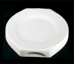 Casting mold for plates,Ø 17 - 25 cm