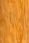 Oceanside Glas,AK 96,Sp 319-1 F,transparent,karamel,braun,wolkig,ca. 15 x 15 cm,Artikelnummer 9700118-15.