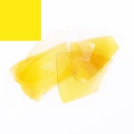 Optul Glas,Konfetti für Floatglas,AK 82,extra dicht,gelb,Code 2135,ca. 100 g,Artikelnummer 3591050.